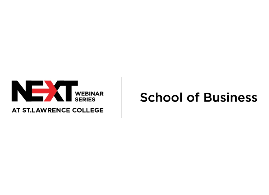 next webinars school of Business